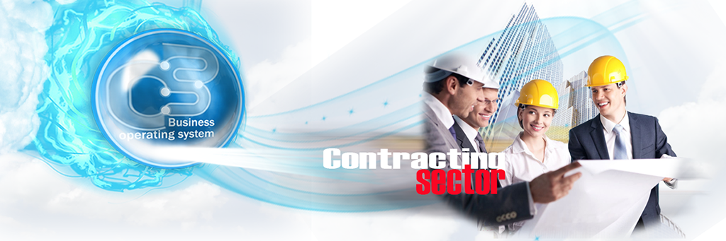 BOS Contracting firm management