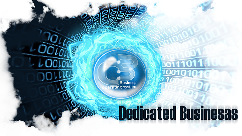 BOS for dedicated business