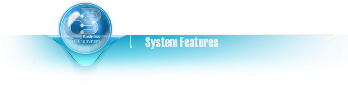 BOS procurement software features