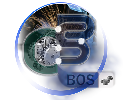 BOS manufacturing firm management software