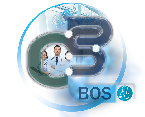 BOS medical firm management software