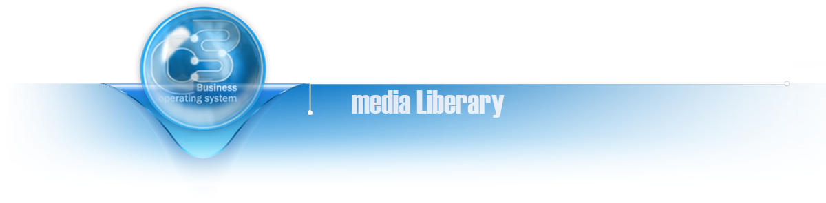 BOS procurement software media liberary