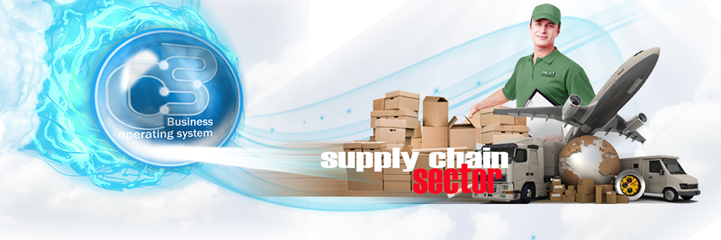BOS supply chain firm management